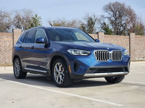 Used 2023 BMW X3 sDrive30i image 4