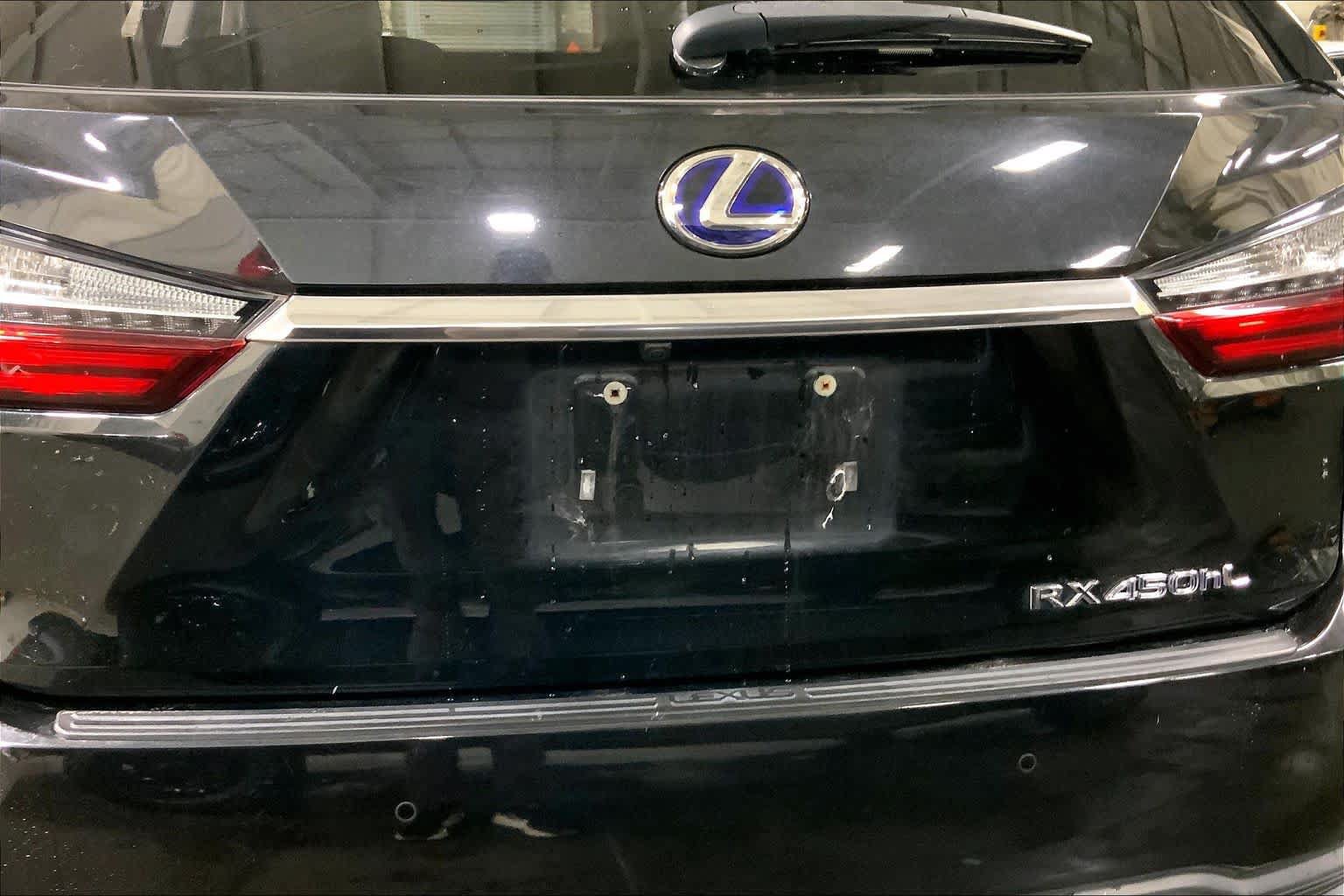 Used 2018 Lexus RX 450hL Premium w/ Premium Package AWD/4WD image 31