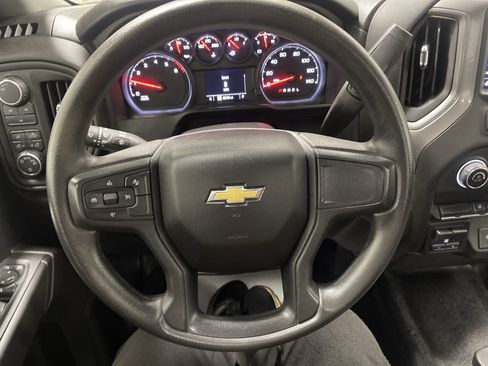 Used 2025 Chevrolet Silverado 2500 W/T w/ WT Convenience Package image 19