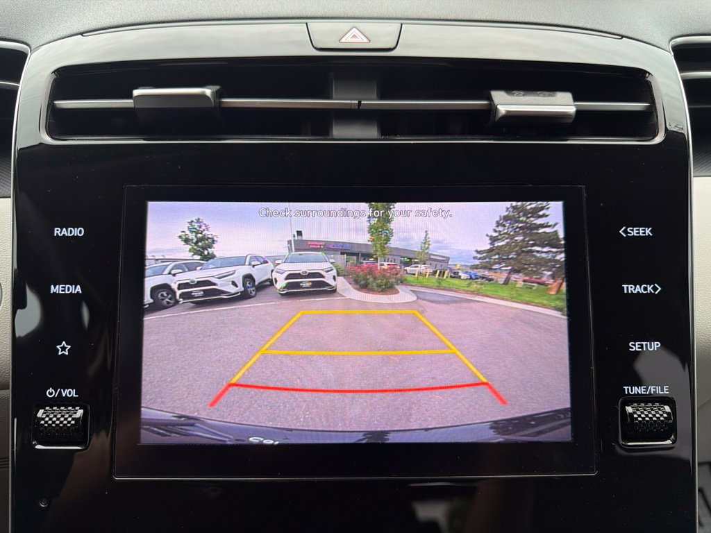 Used 2022 Hyundai Tucson SEL w/ Cargo Package AWD/4WD image 31