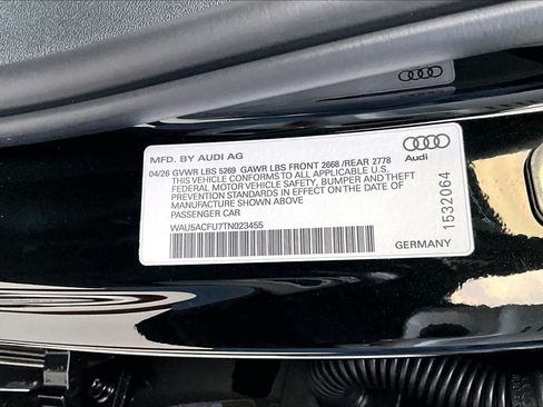 New 2026 Audi A5 2.0T Premium Plus AWD/4WD image 17