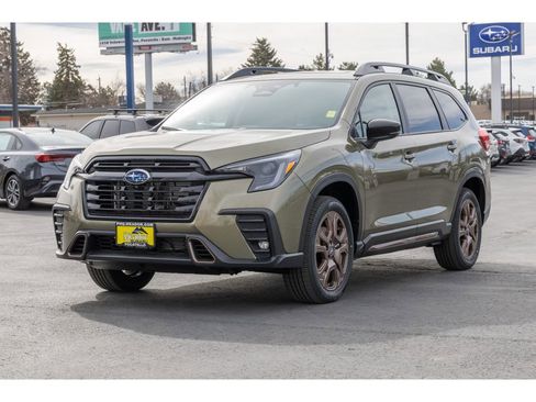 New 2026 Subaru Ascent Limited Bronze image 7