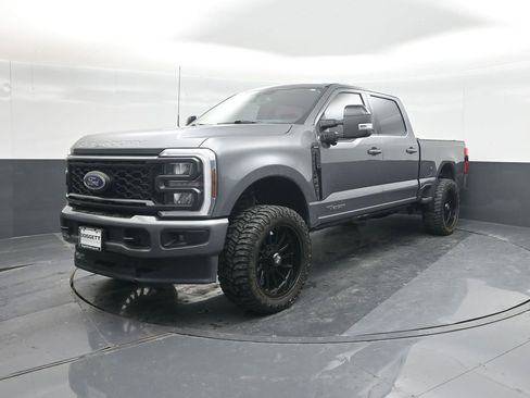 Used 2024 Ford F250 Lariat w/ Lariat Ultimate Package image 1