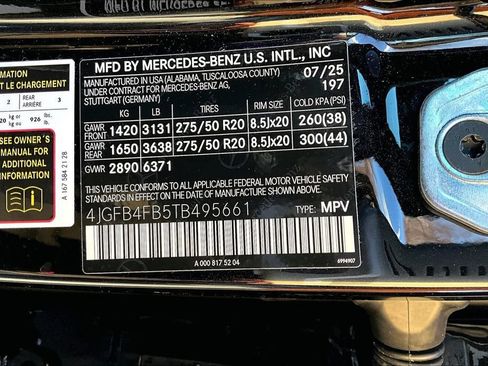 Used 2026 Mercedes-Benz GLE 350 4MATIC image 35
