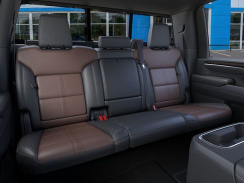 New 2026 Chevrolet Silverado 3500 High Country w/ High Country Premium Package AWD/4WD image 19