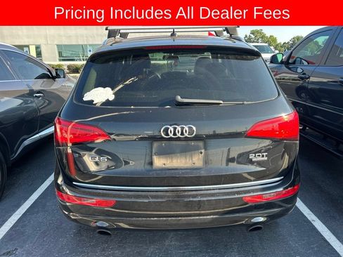 Used 2015 Audi Q5 2.0T Premium AWD/4WD image 6