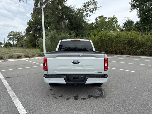 Used 2023 Ford F150 XLT w/ Equipment Group 302A High RWD image 4