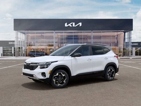 New 2026 Kia Seltos S FWD image 3