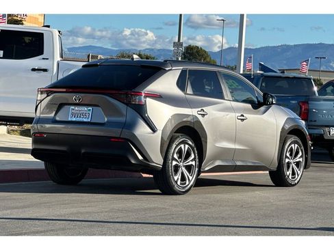 Certified 2024 Toyota bZ4X XLE image 4