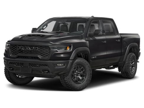 New 2026 RAM 1500 RHO w/ RHO Level 1 Equipment Group AWD/4WD image 1
