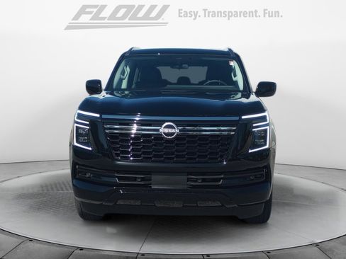 New 2026 Nissan Armada SV image 2