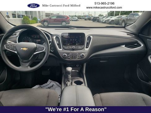 Used 2025 Chevrolet Malibu LT FWD image 10