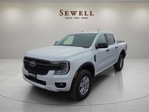 New 2025 Ford Ranger XL image 1