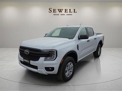 New 2025 Ford Ranger XL