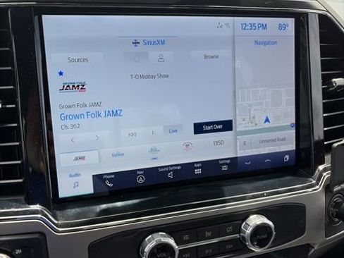 Used 2022 Ford F250 Lariat w/ Lariat Value Package AWD/4WD image 16