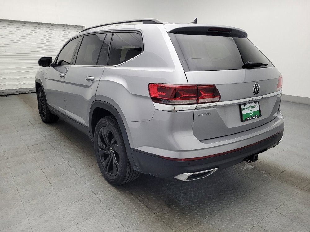 Used 2022 Volkswagen Atlas SE FWD image 5