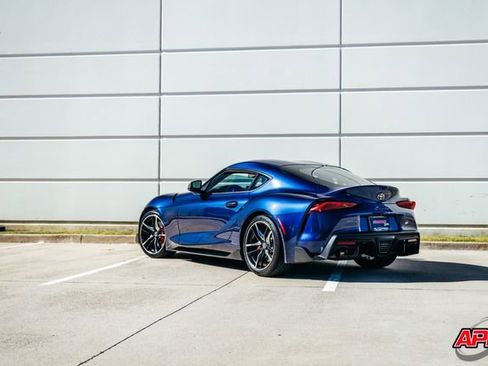 Used 2020 Toyota Supra Premium w/ Driver Assist Package image 48