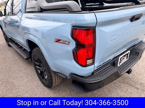 New 2026 Chevrolet Colorado Z71 w/ Midnight Edition AWD/4WD image 9