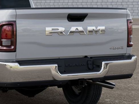 New 2026 RAM 3500 Tradesman AWD/4WD image 13