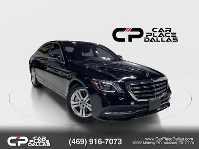 Used 2020 Mercedes-Benz S 450 Sedan