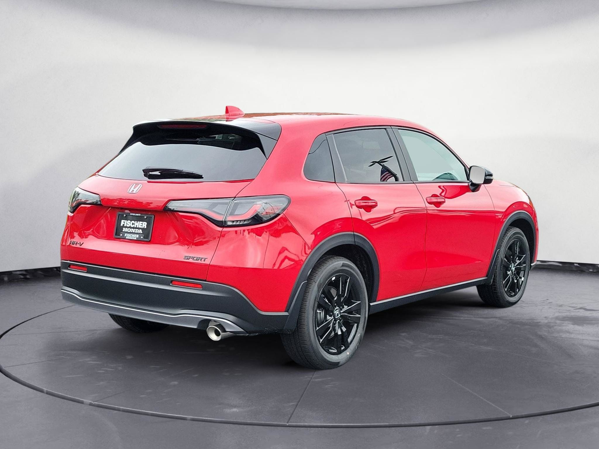 New 2027 Honda HR-V Sport image 3