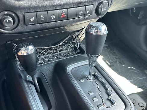 Used 2017 Jeep Wrangler Unlimited Sahara w/ Dual Top Group image 35