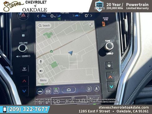 Used 2024 Subaru Outback Touring XT image 18