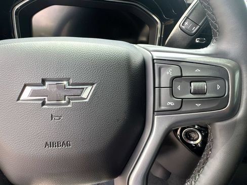 Used 2024 Chevrolet Silverado 1500 RST w/ LPO, Liner Protection Package AWD/4WD image 18