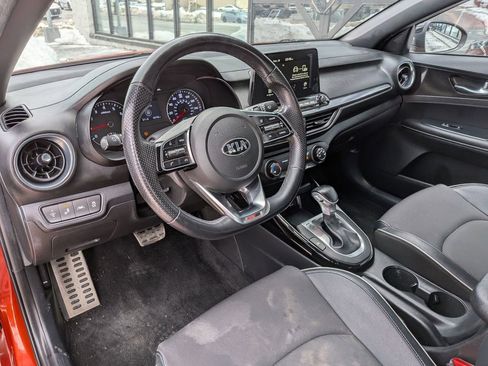 Used 2020 Kia Forte GT-Line image 12