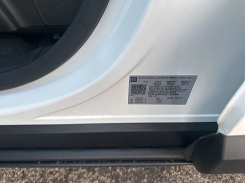 New 2026 Chevrolet Silverado 1500 LT Trail Boss w/ LT Trail Boss Premium Package image 36