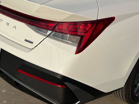 New 2026 Hyundai Elantra Blue w/ Cargo Package image 13