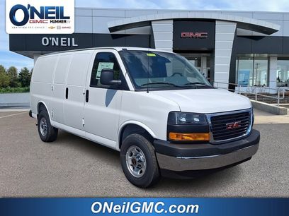 New 2026 GMC Savana 2500 w/ Driver Convenience Package