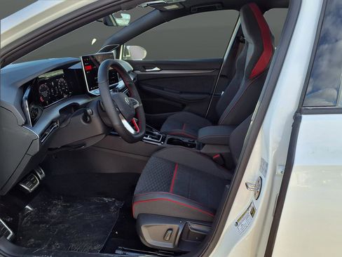 New 2026 Volkswagen GTI SE FWD image 10