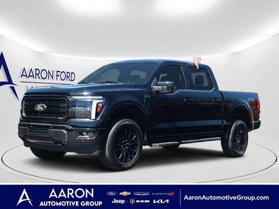 Used 2025 Ford F150 Lariat w/ Equipment Group 501A Mid