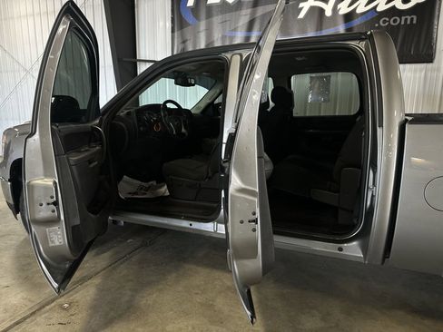 Used 2013 GMC Sierra 1500 SLE w/ Power Tech Package RWD image 7