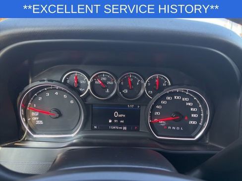 Used 2019 Chevrolet Silverado 1500 LT Trail Boss w/ Convenience Package image 28