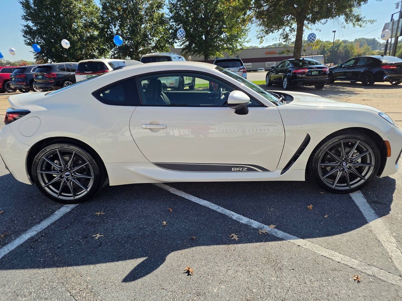 Used 2022 Subaru BRZ Limited w/ Popular Package #1 RWD image 7