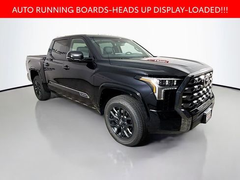 New 2026 Toyota Tundra Platinum AWD/4WD image 1
