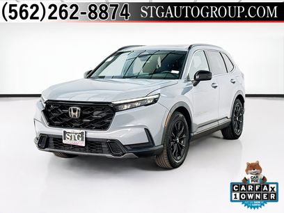 Used 2023 Honda CR-V Sport