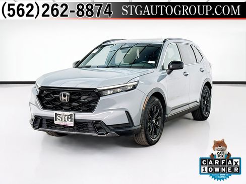 Used 2023 Honda CR-V Sport image 1