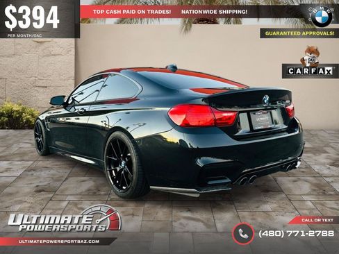 Used 2017 BMW M4 Coupe RWD image 72