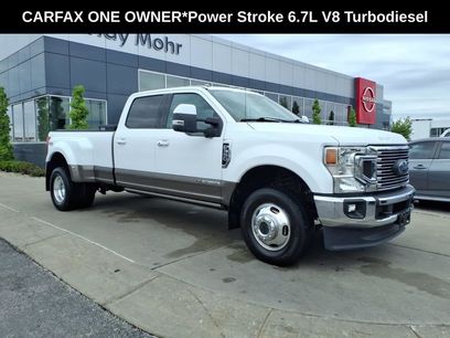 Used 2020 Ford F350 Lariat w/ Lariat Ultimate Package