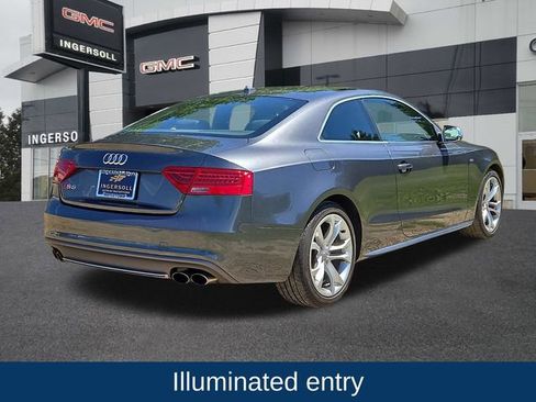 Used 2017 Audi S5 3.0T Coupe AWD/4WD image 22