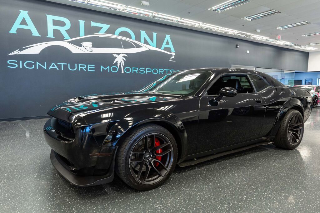 Used Dodge Challenger R/T Scat Pack for Sale in Mesa, AZ - Autotrader