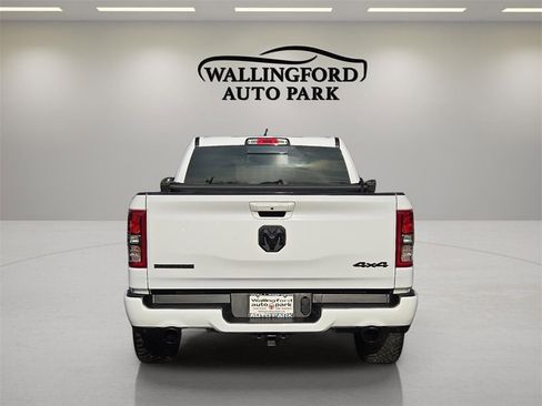 Used 2021 RAM 1500 Big Horn image 5