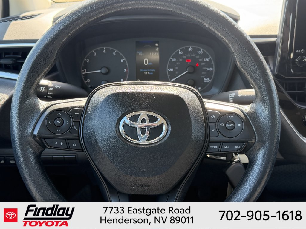 Certified 2024 Toyota Corolla LE FWD image 21