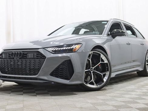 Used 2025 Audi RS 6 performance image 6