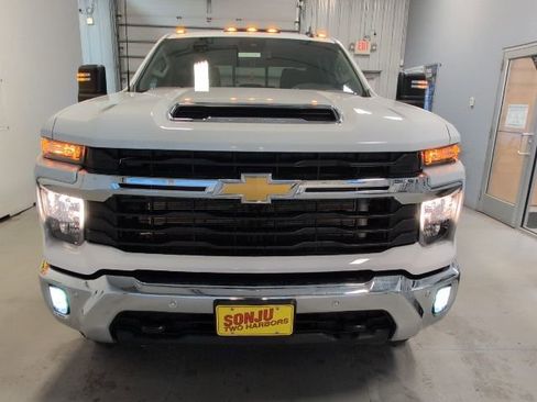 New 2026 Chevrolet Silverado 3500 LT w/ All Star Edition image 37