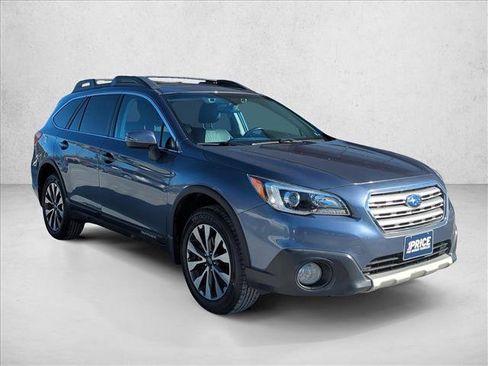 Used 2016 Subaru Outback 2.5i Limited image 3