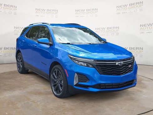 Used 2024 Chevrolet Equinox RS FWD image 7